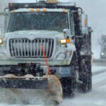 Polar vortex keeps a huge swath of the U.S. in its icy grip, making many roads treacherous