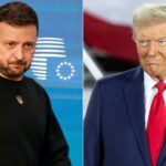 Zelenskyy hopes Europe and the U.S. will be involved in any Ukraine peace talks