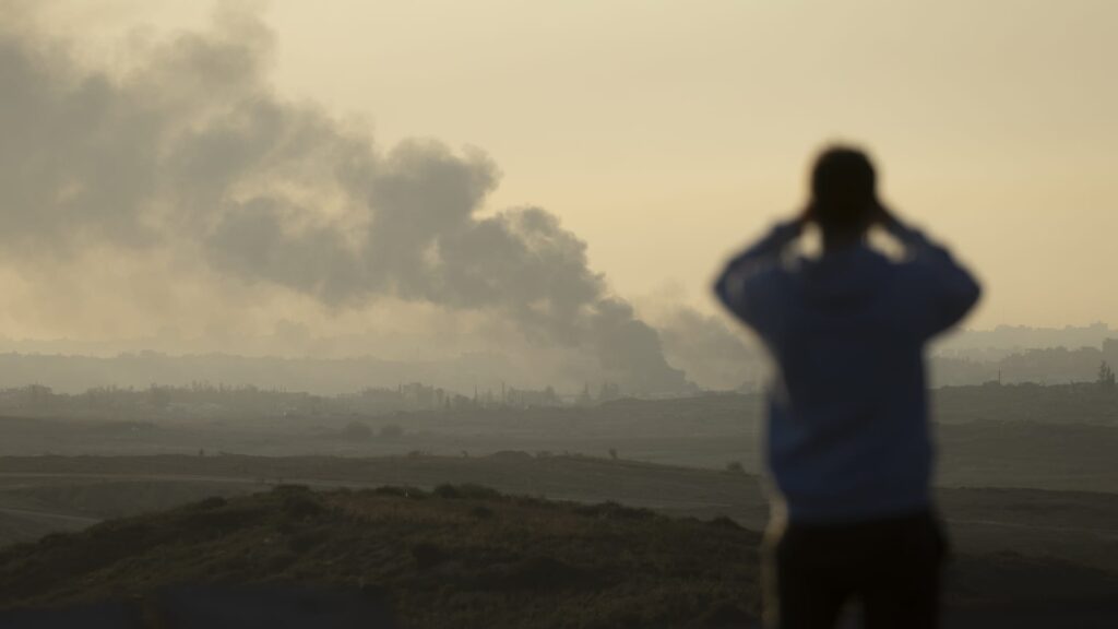Israel and Hamas ceasefire hostage deal reached in Gaza war