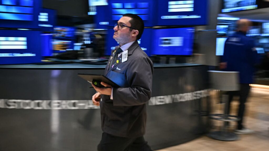 Stock market today: Live updates