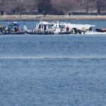 67 believed dead after American Airlines plane collides with Army helicopter