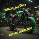BTC – BITCOIN AO VIVO RUMO AOS 80K, SERÁ POSSÍVEL?