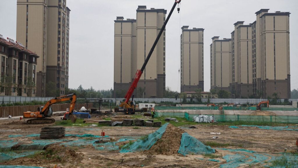 Country Garden expects to reach terms with creditors in February, lawyer tells court