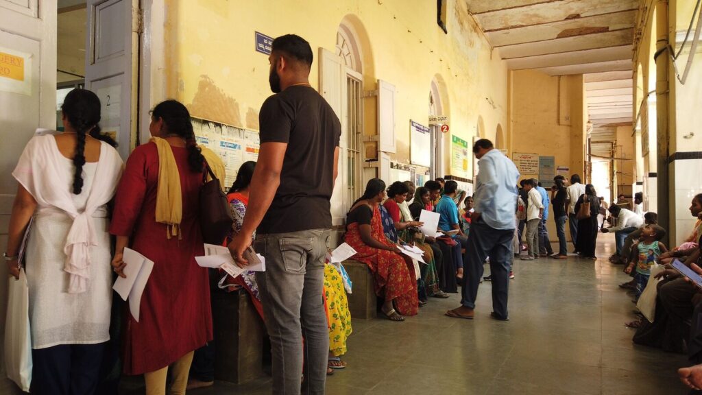 Manu Joseph: India has become too rich to let petty clerks torment people