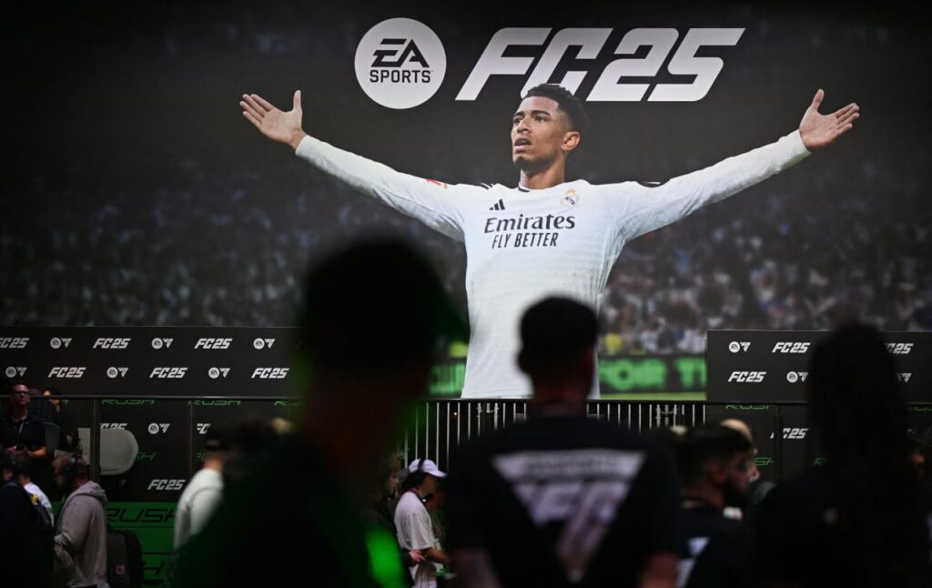EA cuts outlook as growth of one of its key videogame franchises has stalled