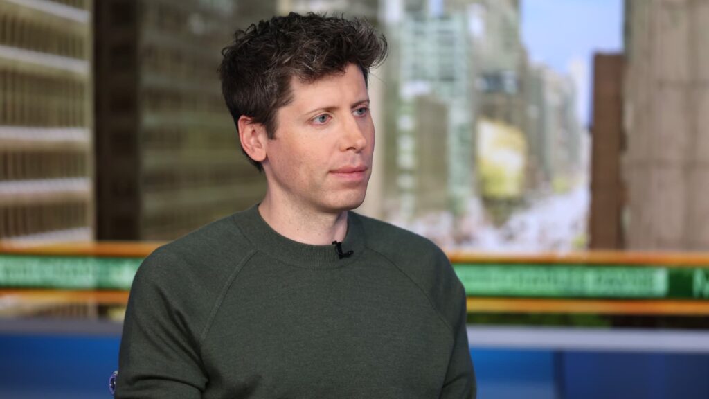 Musk’s $97.4 billion bid for OpenAI aims to ‘slow down a competitor,’ Sam Altman says