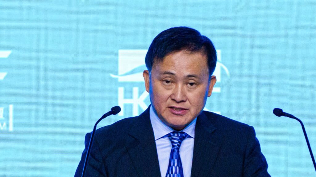 China’s central bank governor says stable yuan key to global financial stability
