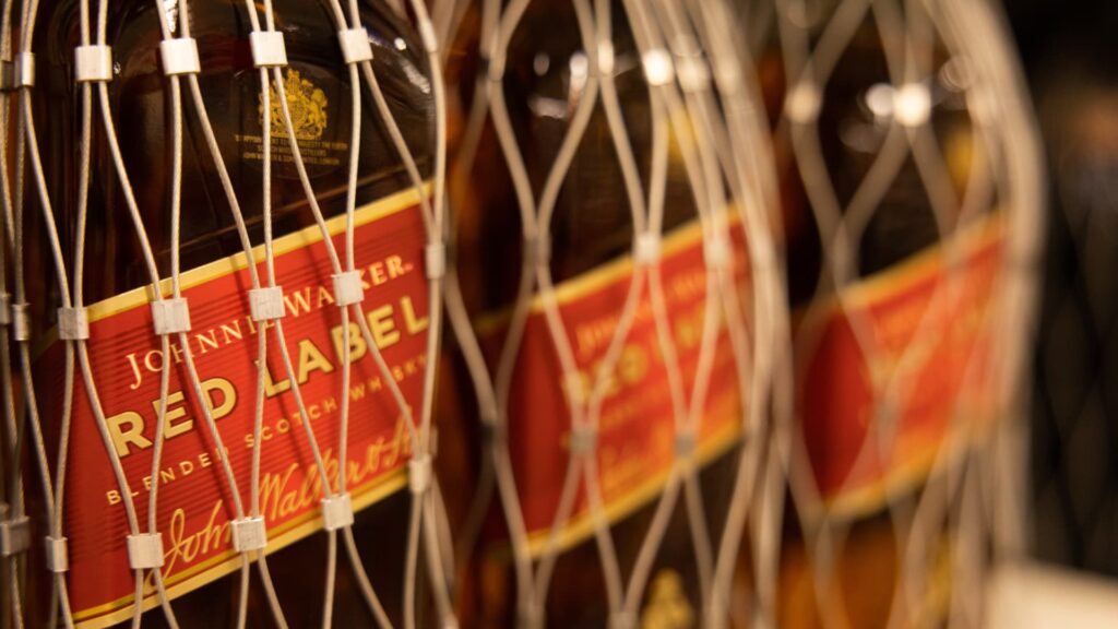 Diageo removes medium-term guidance on U.S. tariff uncertainty