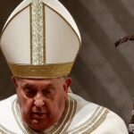 Pope Francis is in critical condition but alert, Vatican says