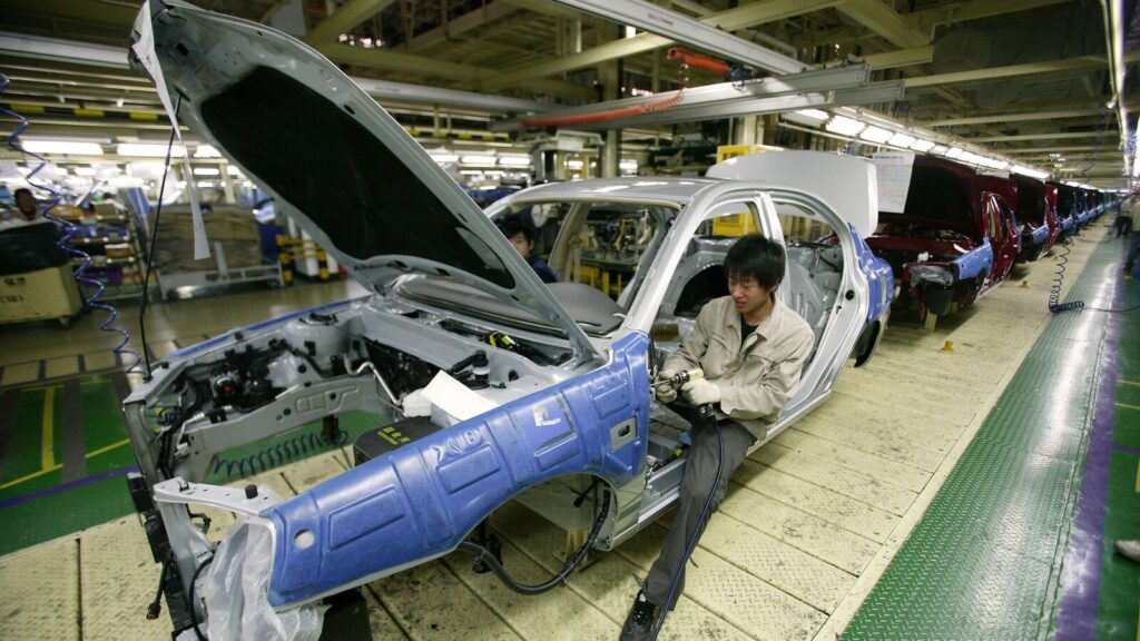 Automotive ER&D firms struggle as Trump’s tariffs, Chinese carmakers disrupt global markets