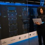 Data Center Stocks List 2025