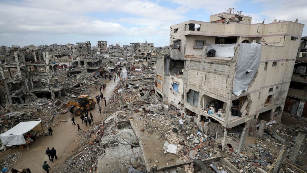 Trump’s Gaza plan: There is more to a home than real estate