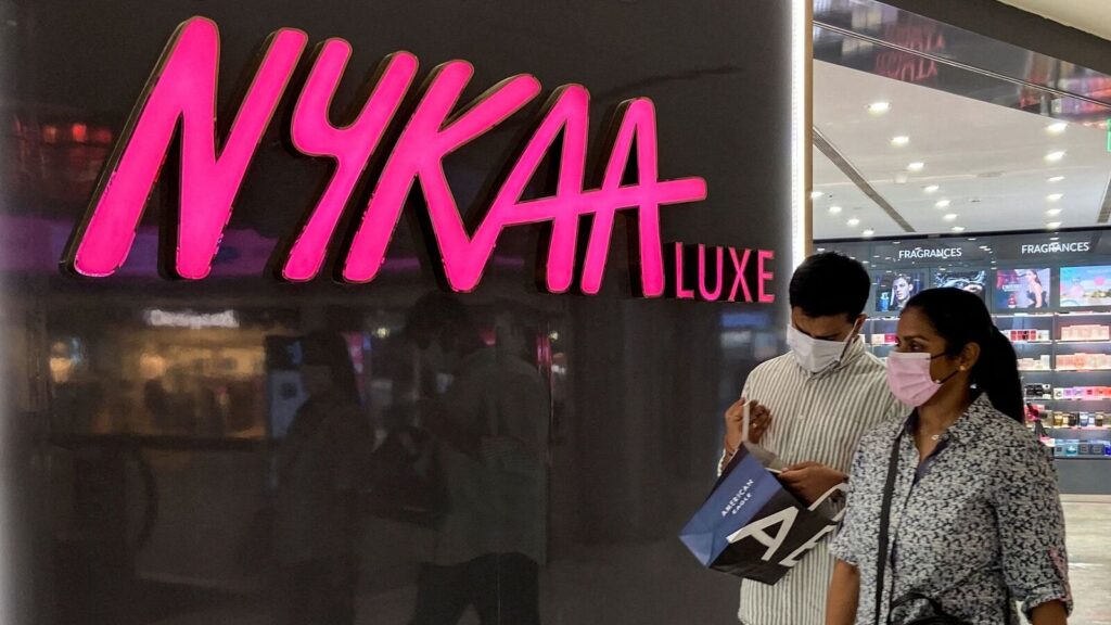 Nykaa to continue investing in beauty business to drive customer acquisition