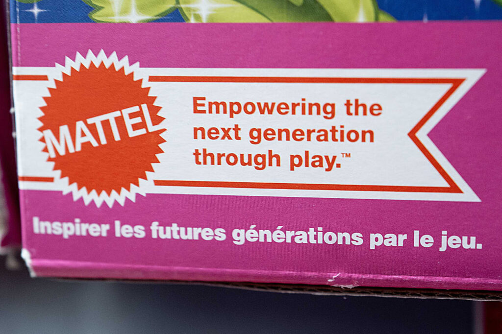 Mattel stock rallies, as outlook for profits — and Barbie — outweigh potential tariff impact