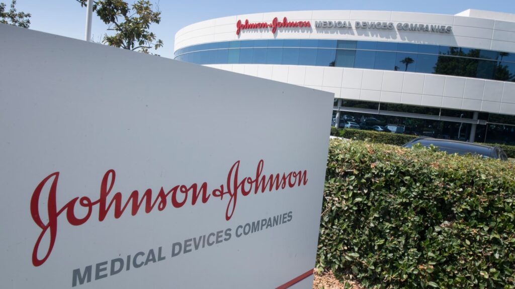 J&J boosts investments in US to more than $55 billion amid looming tariff threats
