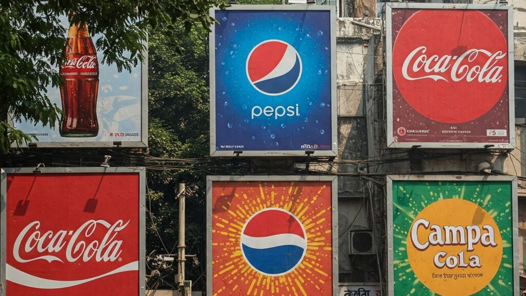 Pepsi vs Cola vs Ambani’s Campa vs Smoodh vs Amul TRU: How ₹10 beverage market competition has hot up