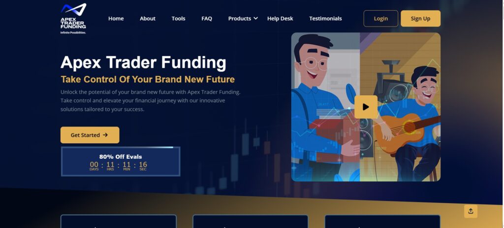 Apex Trader Funding Review 2025: Pros, Cons, and Pricing