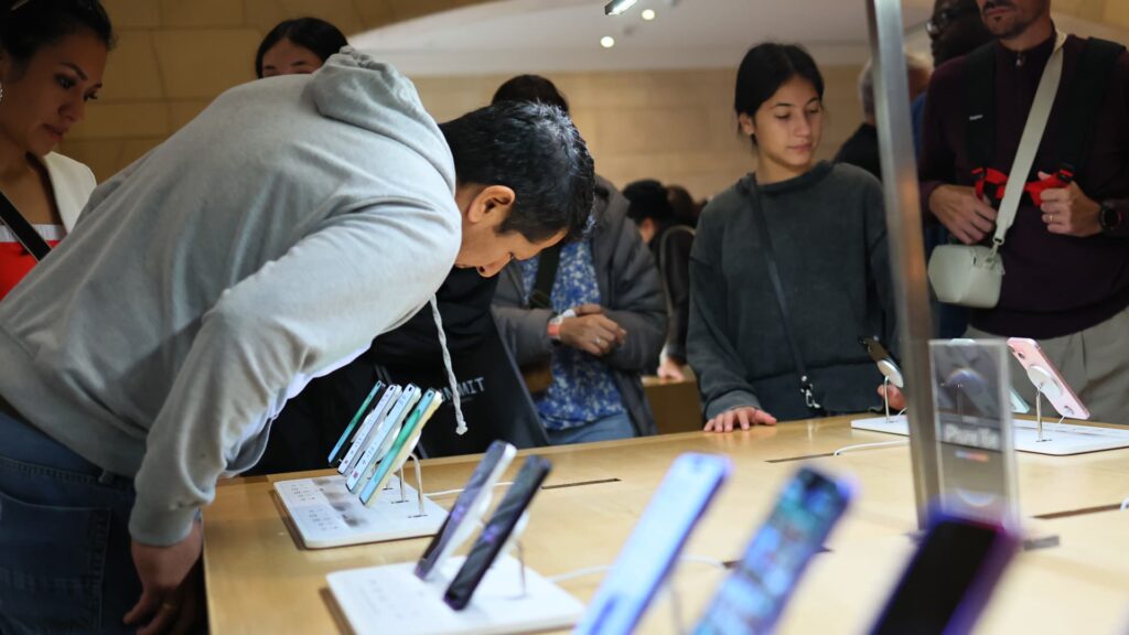 AAPL, NVDA, GS, PFE and more