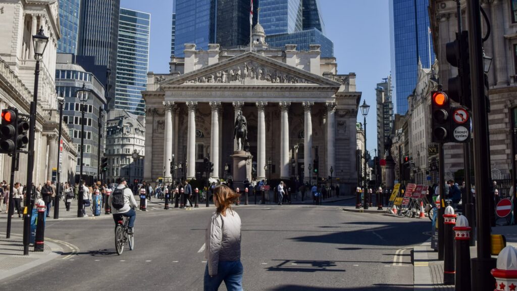Dollar drop adds to tariff inflation puzzle: Bank of England’s Greene
