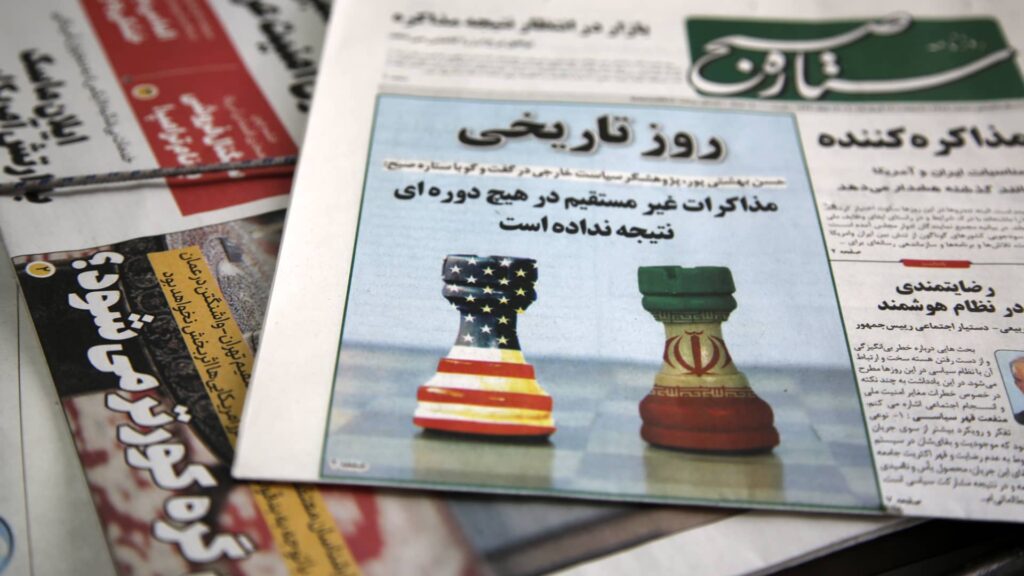 Iran, U.S. make progress for a nuclear deal in talks
