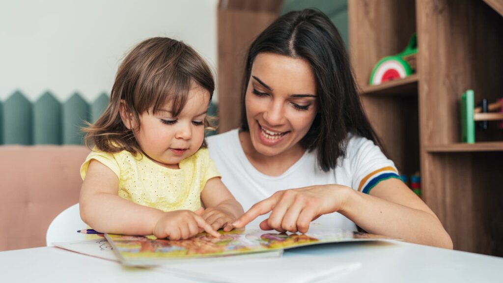 Parents of successful kids do 5 things early on