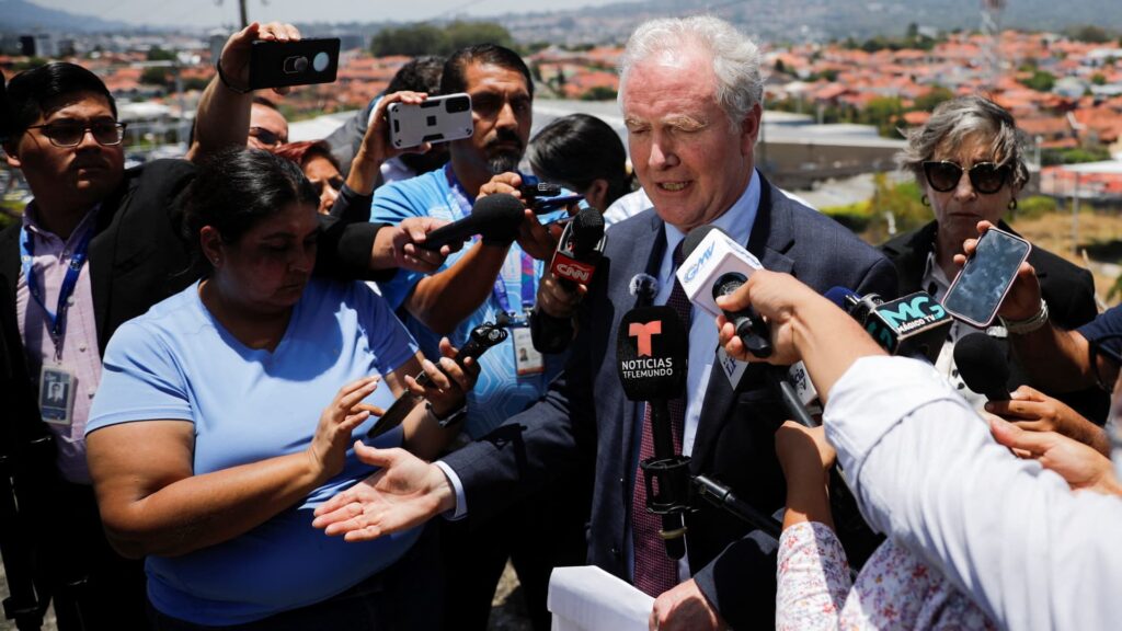 Trump ‘flouting the courts’ in Abrego Garcia case