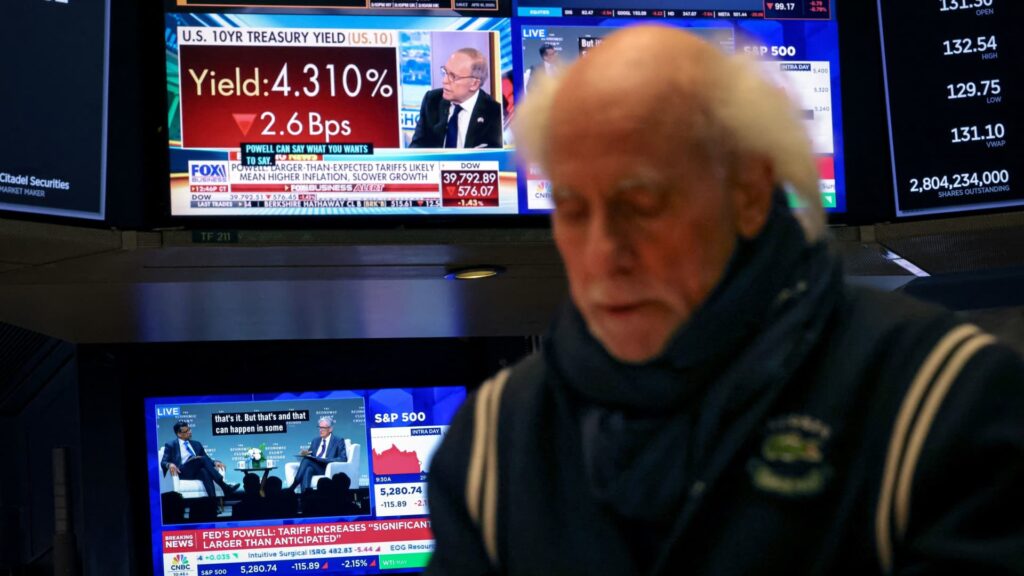 Stock market today: Live updates