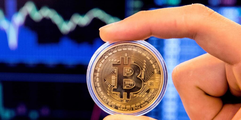 Bitcoin could rise back toward $100,000 if this happens, as dollar and stocks fall while gold rises  