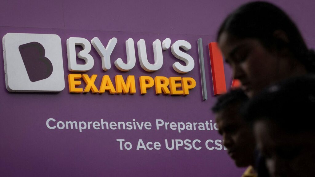 Blow to Byju’s: NCLAT grants creditors final say on ₹158 crore settlement with cricket board