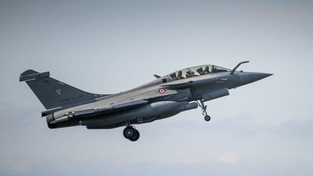 Mint Quick Edit | Marine Rafales will boost India’s maritime security
