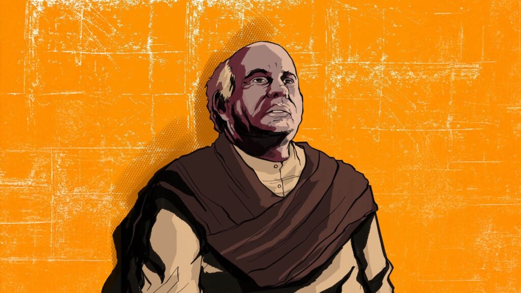 Jayanti Dharma Teja: The enigmatic genius whose shipping empire was built on deception