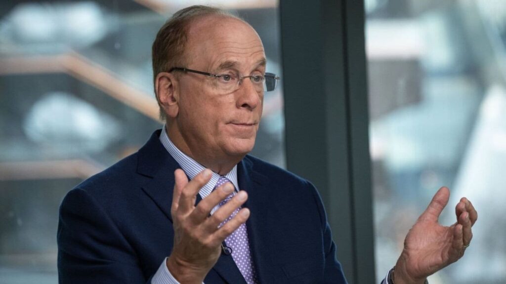 BlackRock CEO Larry Fink warns of recession amid Donald Trump’s tariffs: ‘I think we’re very close…’