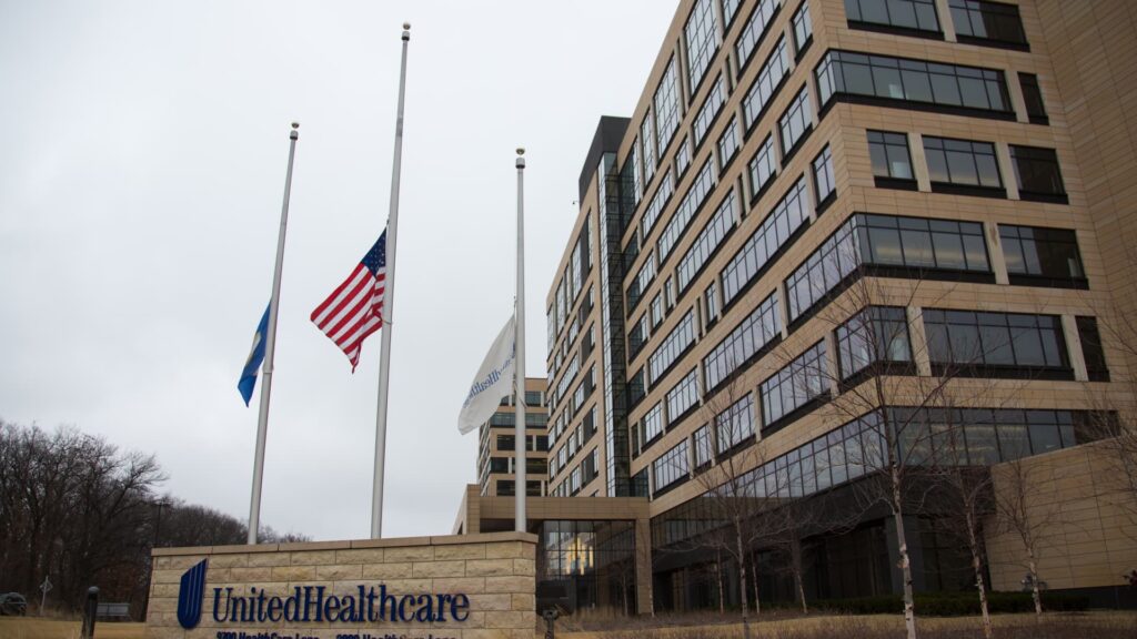UnitedHealth under criminal probe for possible Medicare fraud, report says