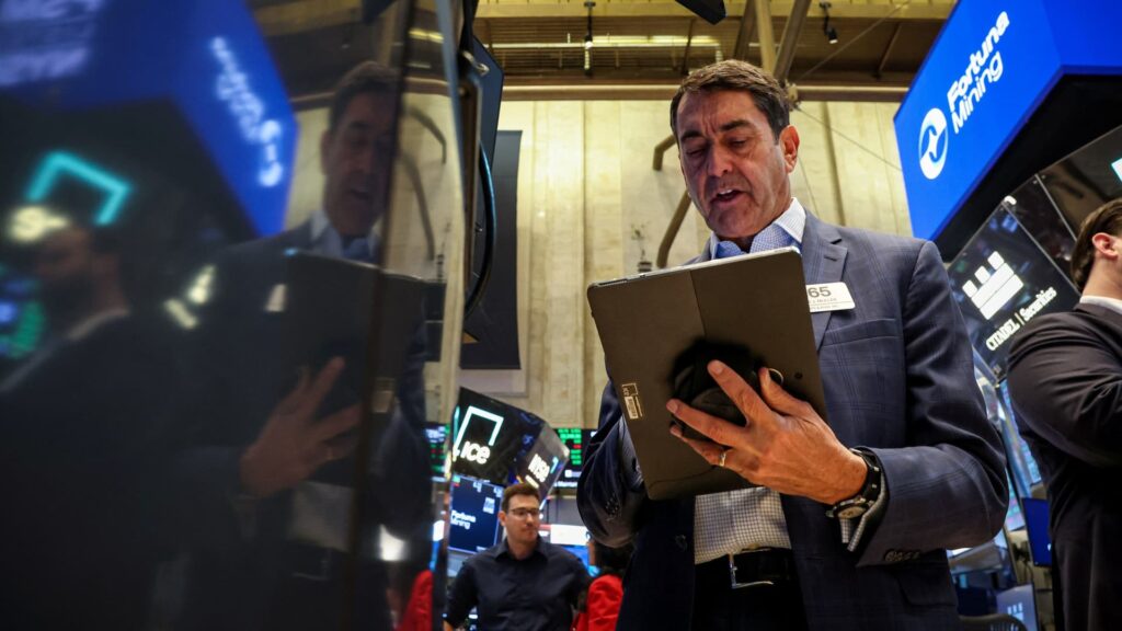 Stock market today: Live updates