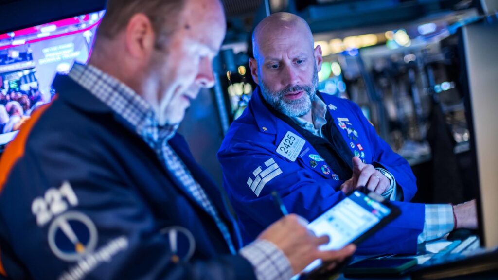 Stock market today: Live updates