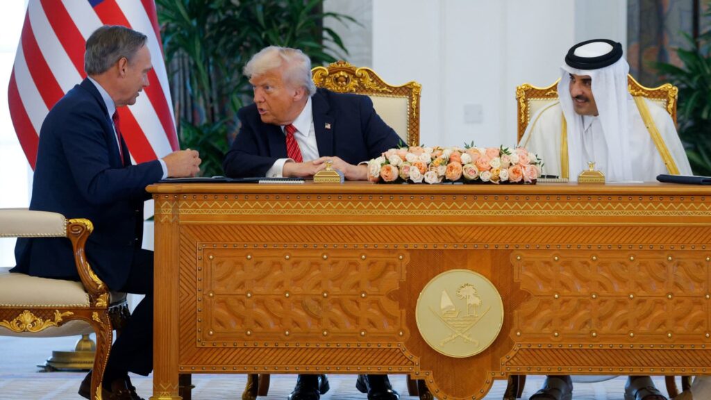 Boeing, GE strike 787, 777X jet deal with Qatar Airways: White House