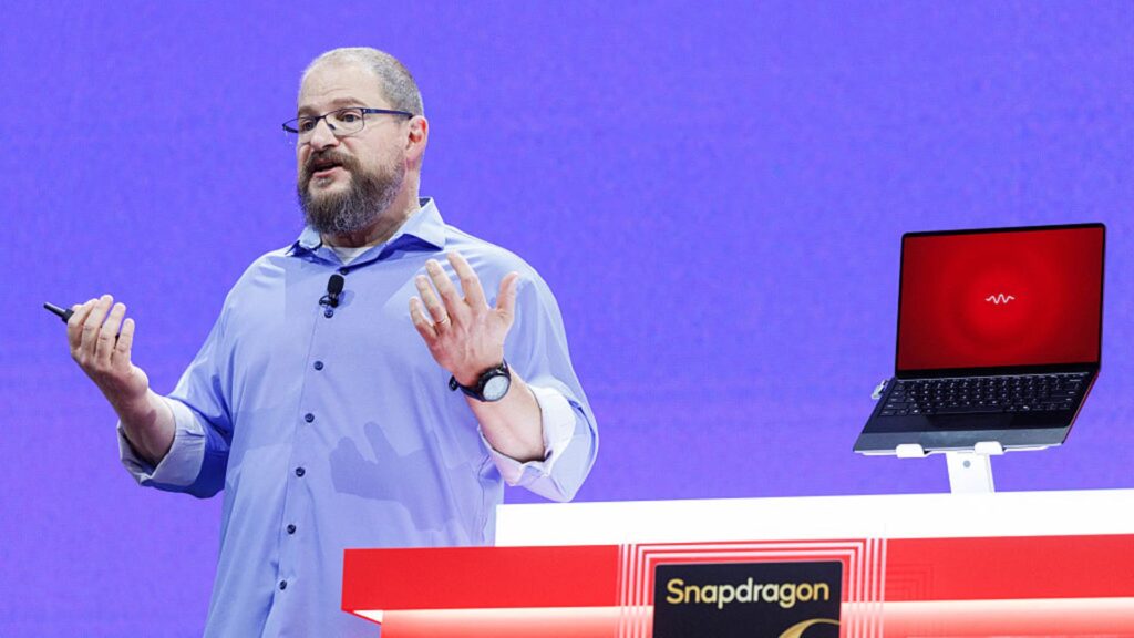 Qualcomm to launch data center processors that link to Nvidia chips