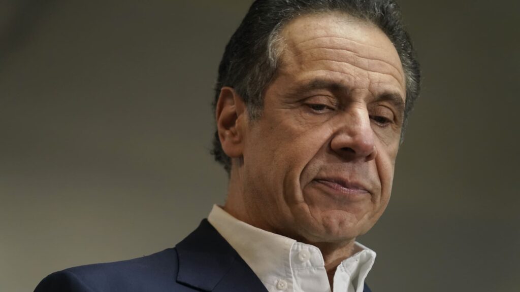 Justice Department is investigating NYC mayoral candidate Andrew Cuomo over testimony to Congress