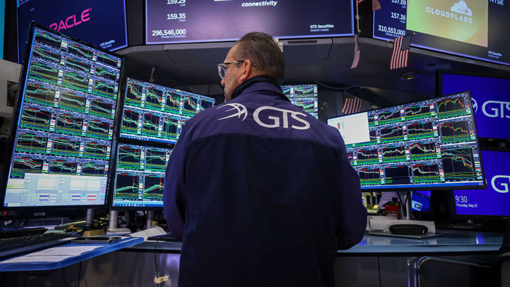 Stock market today: Live updates