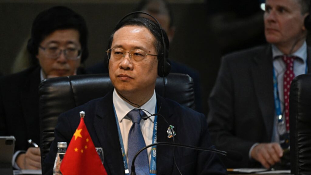 U.S., China hold first call since Geneva meeting, signaling progress in trade talks