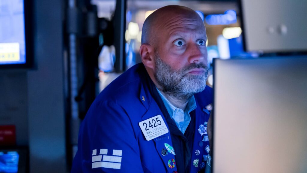 Stock market today: Live updates