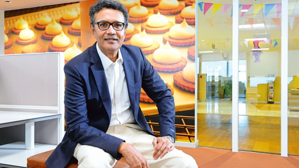 Britannia may announce new CEO in 3-4 months