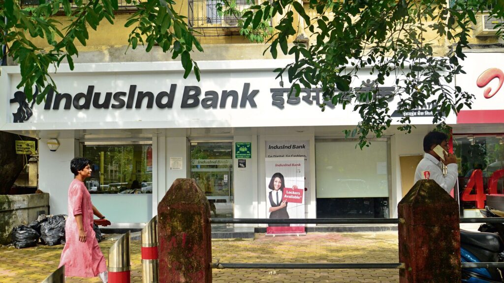 IndusInd Bank suspects employee involvement in fraud amid accounting lapses, incorrect financial reporting