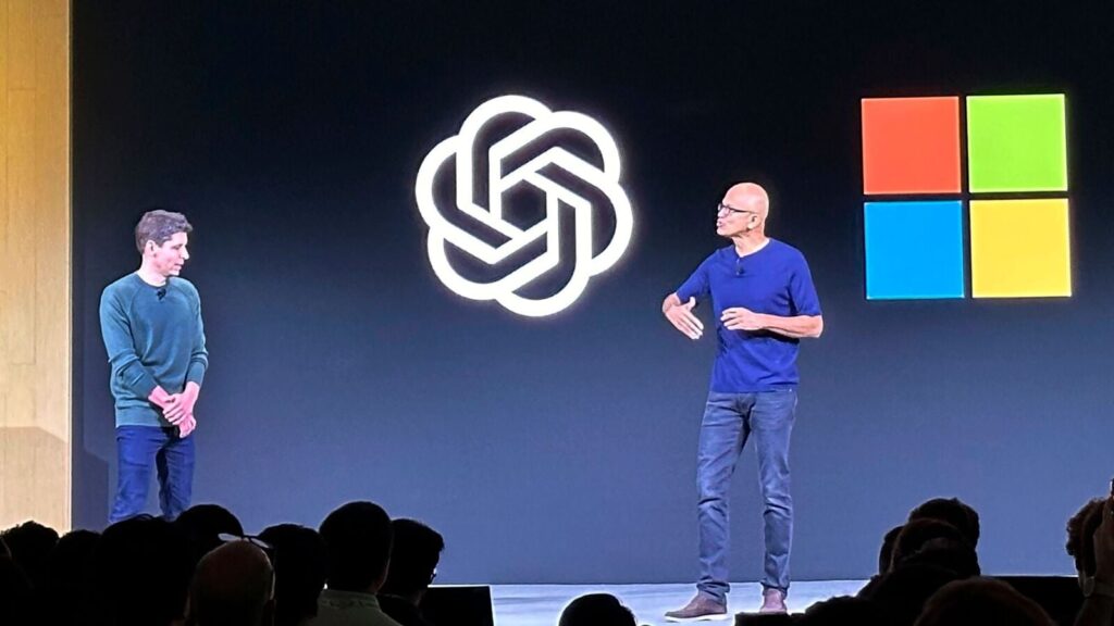 OpenAI, Microsoft in talks to reset high-stakes partnership