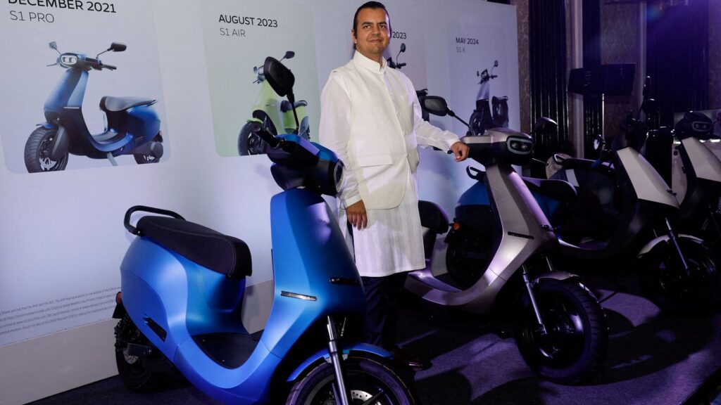 What went wrong for Ola Electric after its $4 billion IPO?