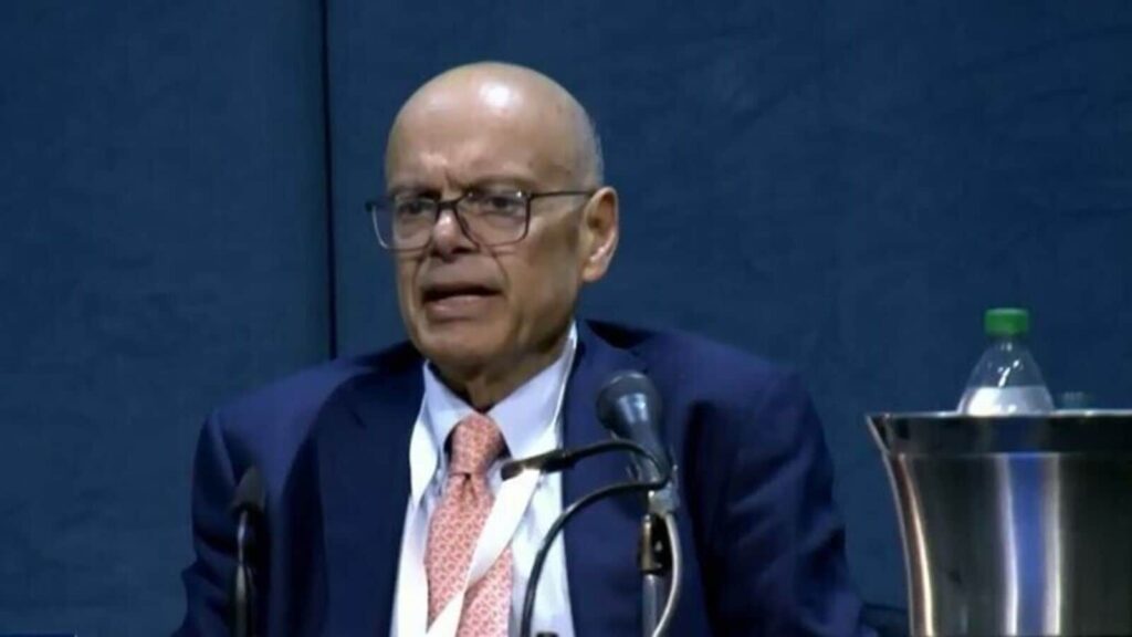 Who is Ajit Jain? Indian-origin Berkshire Hathaway VP whom Warren Buffett trusts on AI investments