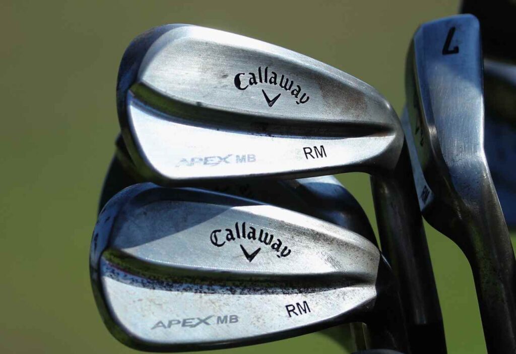 Topgolf Callaway wants to focus on golf equipment, but expects more competition there