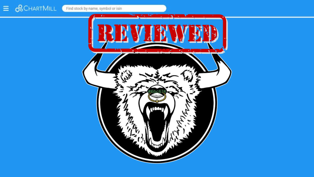 ChartMill Review 2025