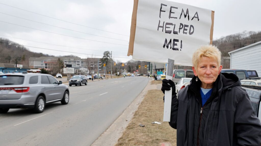 What changes to FEMA aid may mean for homeowners