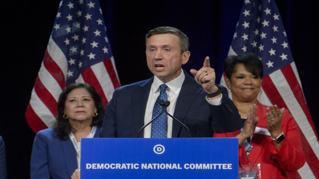Republican Party has nearly five times more cash on hand than the Democrats